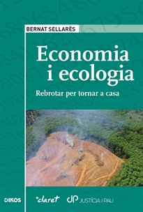 Portada del libro Economia i ecologia