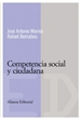 Portada del libro Competencia social y ciudadana
