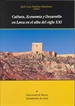 Portada del libro Cultura, Economía  y Desarrollo en Lorca en el Alba del Siglo Xxi