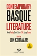 Portada del libro Contemporary Basque literature