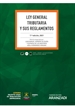 Portada del libro Ley General Tributaria y sus Reglamentos (Papel + e-book)