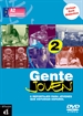 Portada del libro Gente Joven 2 DVD + Guía didáctica
