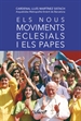 Portada del libro Els nous moviments eclesials i els Papes