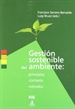 Portada del libro Gestión sostenible del ambiente: Principios, contexto y métodos