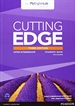 Portada del libro Cutting Edge 3rd Edition Upper Intermediate Students' Book With Dvd And
