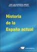Portada del libro Historia de la España actual