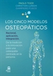 Portada del libro Los cinco modelos osteopáticos
