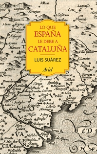 Portada del libro Lo que España le debe a Cataluña