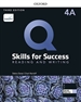 Portada del libro Q Skills for Success (3rd Edition). Reading & Writing 4. Split Student's Book Pack Part A