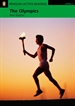 Portada del libro Penguin Active Reading 3: The Olympics Book and MP3 Pack