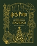 Portada del libro Harry Potter: El Libro Oficial De Recetas De Navidad