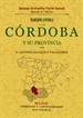 Portada del libro Córdoba y su provincia. Tradiciones españolas