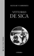 Portada del libro Vittorio De Sica