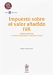 Portada del libro Impuesto Sobre el Valor Añadido IVA Manual Práctico 4ª Edición 2018