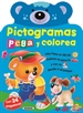Portada del libro Pictogramas - Pega y colorea conejito