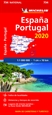 Portada del libro Mapa National España - Portugal 2020