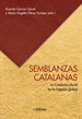Portada del libro Semblanzas catalanas