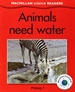 Portada del libro MSR 1 Animals Need Water
