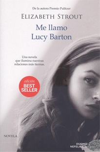Portada del libro Me llamo Lucy Barton
