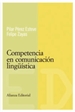 Portada del libro Competencia en comunicación lingüística