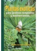 Portada del libro Plantas Exóticas