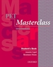 Portada del libro PET Masterclass Student&#x02019;s Book and Introduction to PET Pack