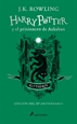 Portada del libro Harry Potter y el prisionero de Azkaban - Slytherin (Harry Potter [edición del 20º aniversario] 3)