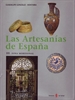 Portada del libro Las artesanías de España. Tomo III