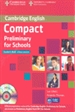 Portada del libro Compact Preliminary for Schools Student's Book without Answers with CD-ROM