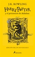 Portada del libro Harry Potter y el prisionero de Azkaban - Hufflepuff (Harry Potter [edición del 20º aniversario] 3)