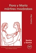 Portada del libro Flora y María, mártires mozárabes