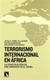 Portada del libro Terrorismo internacional en África