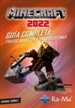 Portada del libro Minecraft 2022 Guía completa: trucos, secretos y construcciones