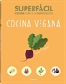 Portada del libro Superfacil Cocina Vegana