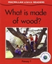 Portada del libro MSR 1 What is Made of Wood