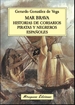 Portada del libro Mar Brava. Historias de corsarios, piratas y negreros españoles