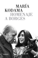 Portada del libro Homenaje a Borges
