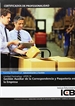 Portada del libro Uf0518: Gestión Auxiliar de la Correspondencia y Paquetería en la Empresa