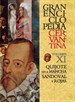 Portada del libro Gran Enciclopedia Cervantina Vol. XI