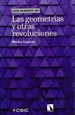 Portada del libro Las geometrías y otras revoluciones