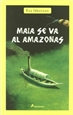 Portada del libro Maia se va al Amazonas