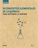 Portada del libro Guía Breve. 50 conceptos elementales de la química