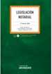 Portada del libro Legislación Notarial (Papel + e-book)