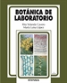 Portada del libro Botánica de laboratorio