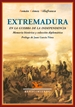 Portada del libro Extremadura en la Guerra de la Independencia
