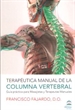 Portada del libro Terapéutica manual de la columna vertebral