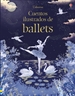 Portada del libro Cuentos ilustrados de ballets