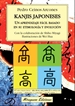 Portada del libro Kanjis japoneses. Un aprendizaje fácil basado en su etimología y evolución