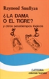 Portada del libro ¿La dama o el tigre?
