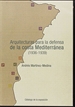 Portada del libro Arquitecturas para la defensa de la costa Mediterránea (1936-1939)